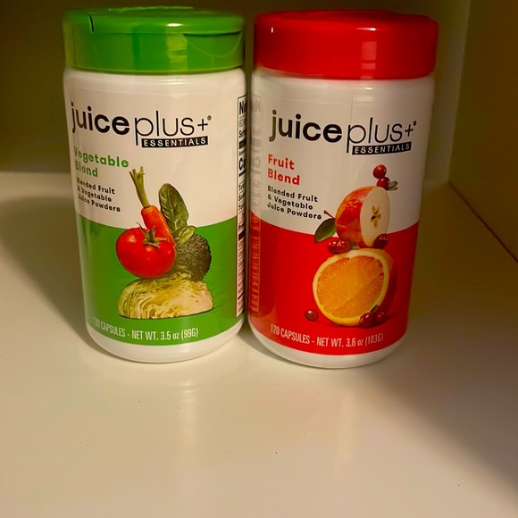 juice plus Other Nwt Juice Plus Fruit Vegetable Blend Poshmark